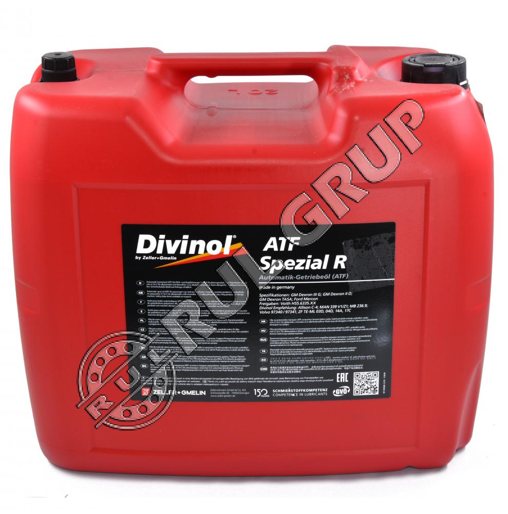 ULEI DIVINOL ATF SPEZIAL R (ATF DEXTRON II+III) 20L